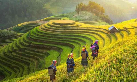 Việt Nam lọt top 4 điểm đến du lịch mùa thu đẹp nhất thế giới