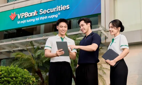 VPBankS vào top 2 cho vay margin sau hơn 4 năm gia nhập hệ sinh thái VPBank