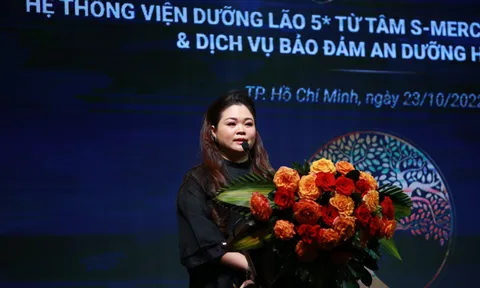 Tuấn Minh Group giới thiệu hệ thống Viện dưỡng lão 5 sao S-Merciful tại TP Hồ Chí Minh