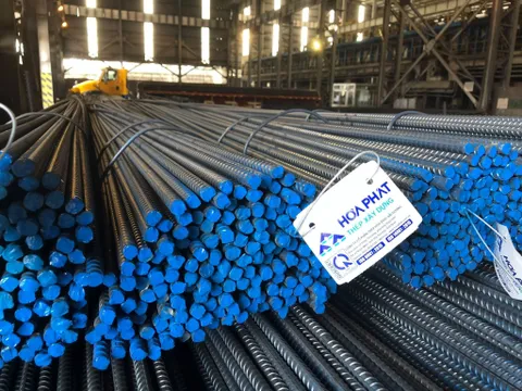 HPG lên đỉnh một năm, vốn hóa vượt 6 tỷ USD