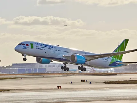 Bamboo Airways có Chủ tịch và Tổng giám đốc mới