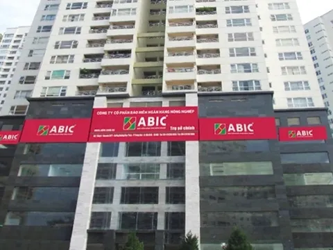 ABIC: Tiền gửi tập trung tại Agribank, khoản phải thu tăng gần gấp đôi