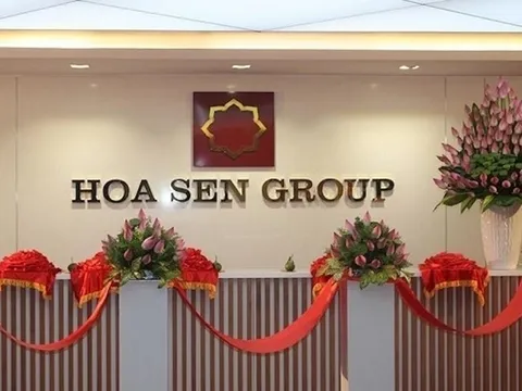 Hoa Sen Group trả cổ tức tỷ lệ 30%