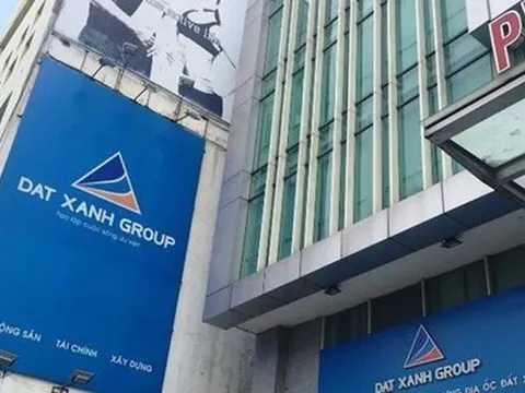 Đất Xanh Group công bố kết quả phát hành cổ phiếu tăng vốn
