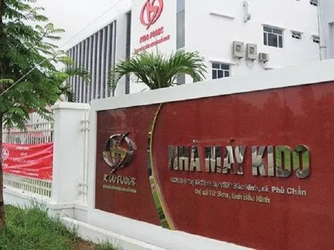 Doanh thu tăng, Kido vẫn báo lỗ quý đầu năm 2025