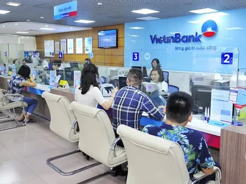 VietinBank lãi gần 6.000 tỷ trong quý 1, hệ số CIR tiếp tục giảm và nằm trong nhóm thấp nhất hệ thống