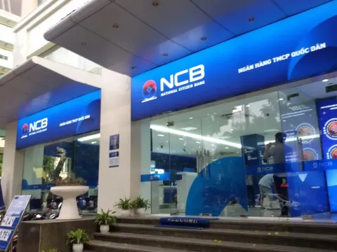 NCB được chấp thuận tăng vốn điều lệ thêm 33.000 tỷ đồng