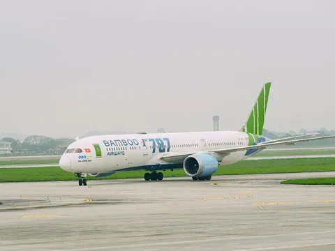 Biến động mới ở Bamboo Airways: Ông Lê Thái Sâm lại lên làm Chủ tịch HĐQT