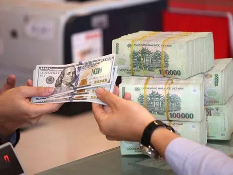 VND sẽ tiếp tục mất giá, tỷ giá tăng lên 25.800 VND/USD trong quý II