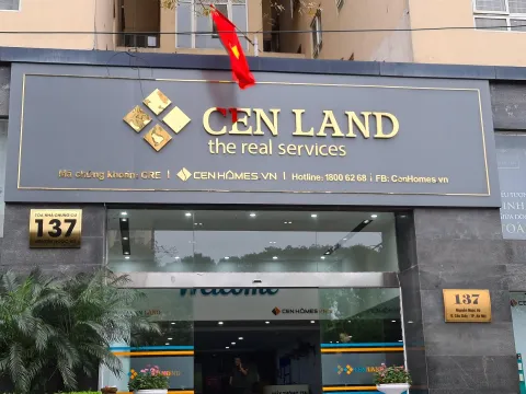 CenLand tất toán 1 lô trái phiếu từng được kéo dài kỳ hạn nhiều lần