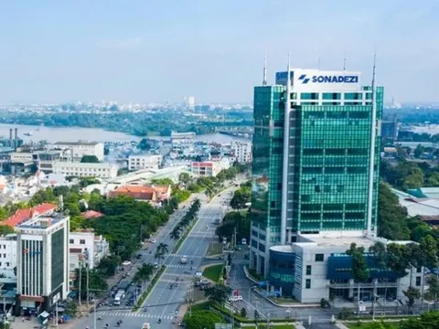 Sonadezi Châu Đức (SZC): Lợi nhuận quý II giảm 80%, hơn 5.500 tỷ đồng nằm tại các dự án dở dang