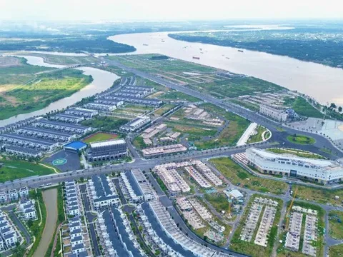 Chủ đầu tư dự án Aqua City tất toán 2 lô trái phiếu trước hạn