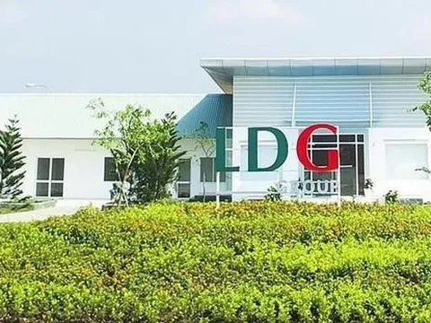 LDG đang đàm phán loạt dự án lớn