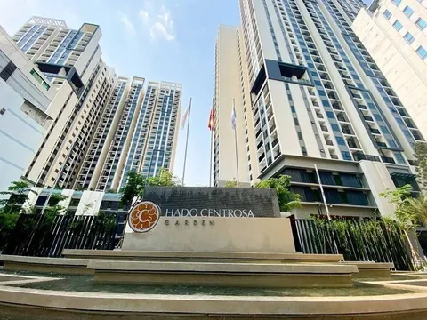 Quỹ ngoại Phần Lan tăng sở hữu tại Hà Đô lên hơn 6%