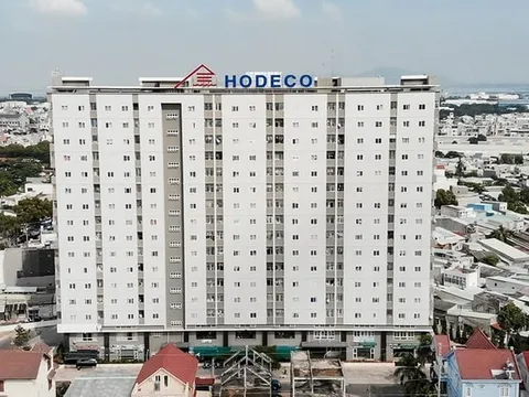Lãnh đạo Hodeco và người thân đăng ký mua cổ phiếu HDC