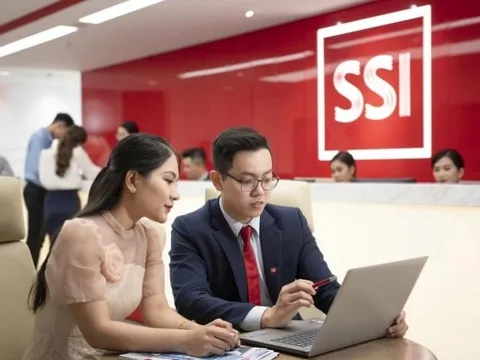 Số dư cho vay ký quỹ quý 2/2025 của SSI đạt mức kỷ lục 33,1 nghìn tỷ đồng