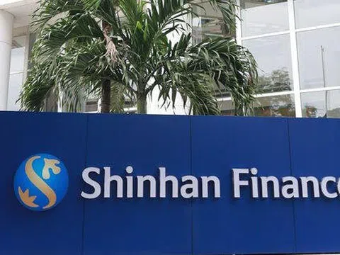 Shinhan Finance lại kinh doanh thua lỗ, gánh nợ phải trả 8.119 tỷ