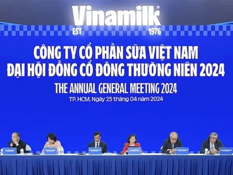 Vinamilk: Tăng trưởng doanh thu đi lùi, dừng mọi kế hoạch M&A