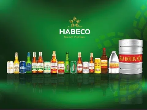 Vi phạm hành chính về thuế, Habeco bị xử phạt gần 20 tỷ đồng