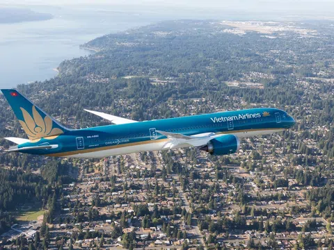 Xoá nợ của Pacific Airlines, Vietnam Airlines lãi kỷ lục 4.300 tỷ