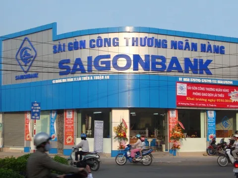 Saigonbank báo lợi nhuận quý I/2024 tăng trưởng âm, tỷ lệ nợ xấu tăng lên 2,38%