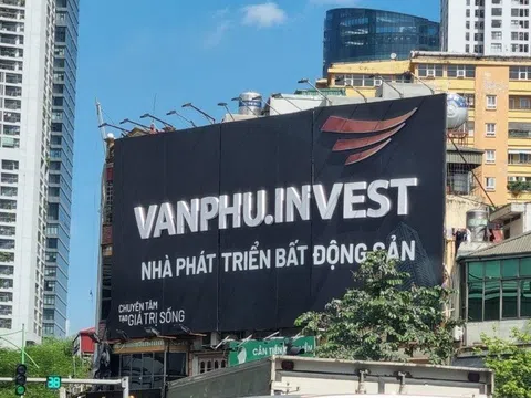 Rủi ro tài chính của Văn Phú - Invest cao hơn đáng kể so với mức trung bình của ngành bất động sản