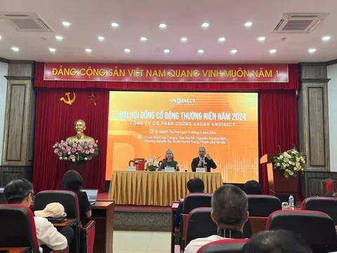 Vận đen đeo bám, VNDIRECT ‘vỡ kế hoạch’ ĐHĐCĐ thường niên 2024