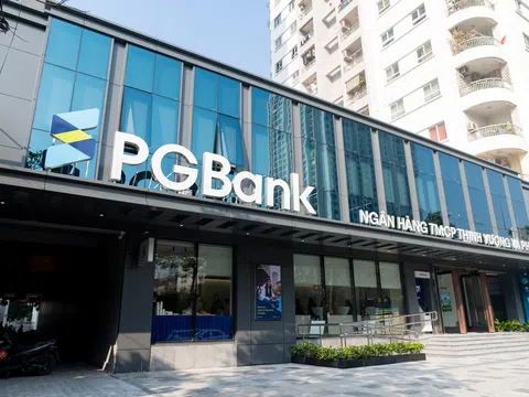 PGBank tăng mạnh trích lập dự phòng rủi ro tín dụng, nợ xấu 3,19%