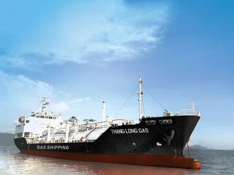 Gas Shipping (GSP) muốn vay ngân hàng hơn 240 tỷ đồng để đầu tư mua tàu