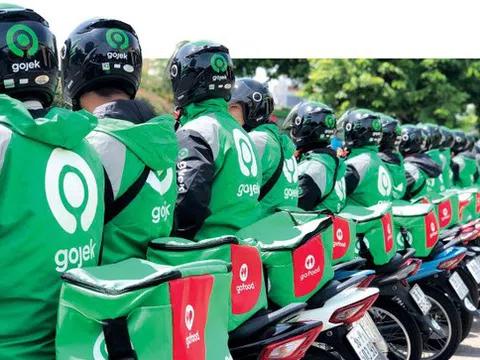 Gojek bất ngờ rút khỏi thị trường Việt Nam