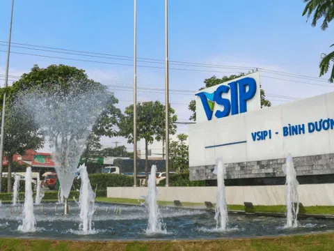 VSIP báo lãi hơn 1.000 tỷ đồng trong 6 tháng đầu năm