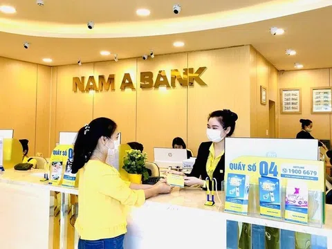 Nam A Bank tăng vốn điều lệ lên gần 13.800 tỷ đồng