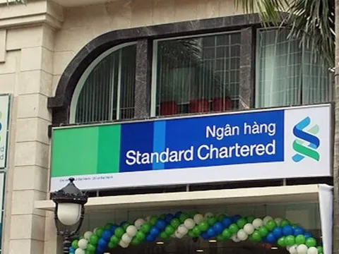 Lần đầu tiên Standard Chartered Việt Nam có Tổng Giám đốc người Việt