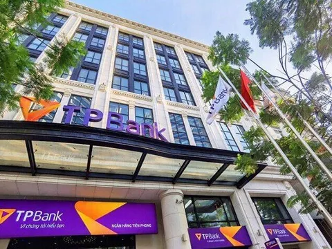 Trước thềm đại hội, TPBank bất ngờ trình phương án chia cổ tức 10% tiền mặt, 5% bằng cổ phiếu