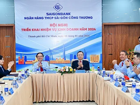 Saigonbank dự kiến họp ĐHĐCĐ bất thường trong tháng 11