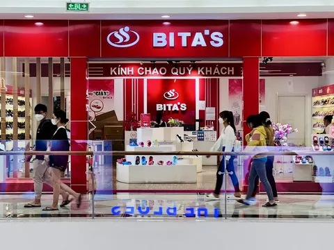 Bita's: Thương hiệu 'Hàng Việt Nam chất lượng cao' nợ thuế gần 8 tỷ đồng