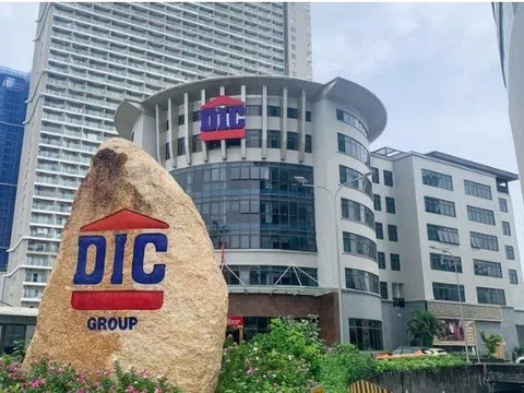 DIC Corp tất toán lô trái phiếu 461 tỷ đồng