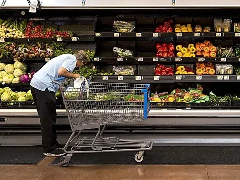 CPI tháng 9 tại Mỹ tăng vượt dự báo, Fed gần như "hết cửa" hạ lãi suất 50 điểm cơ bản trong lần tới?
