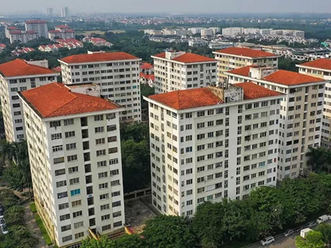 Chi tiết "KPI" nhà ở xã hội của các địa phương đến năm 2030