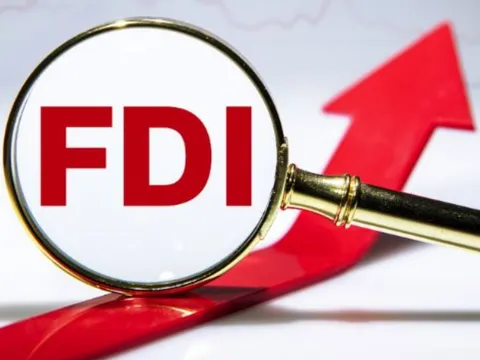 Vốn đầu tư nước ngoài vào Việt Nam vượt 27 tỷ USD, cao nhất 5 năm qua