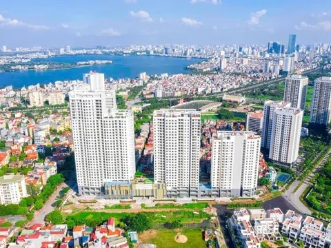 Chuyên gia dự báo: Năm 2025, giá chung cư sẽ tăng khoảng 5-8% so với năm 2024, nguồn cung mới có thể vượt 30.000 căn