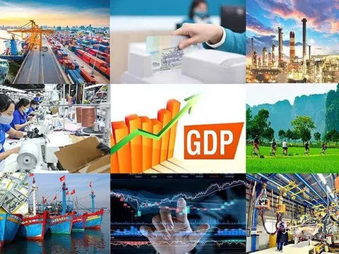 Quốc hội “chốt” năm 2025 tăng trưởng GDP khoảng 7 - 7,5%