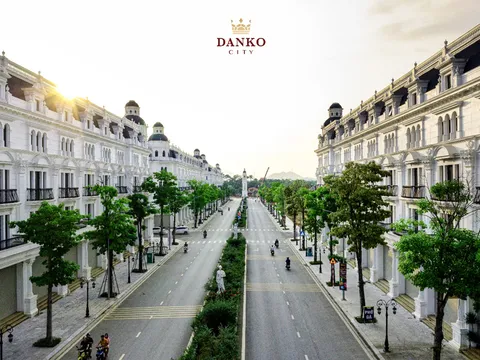 Danko City tung chính sách bán hàng khủng cuối năm