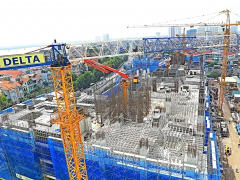 Delta Group của “Thầy Thành thép” thế chấp nhiều lô đất “vàng” và loạt khoản “tiền chưa thu” cho ngân hàng