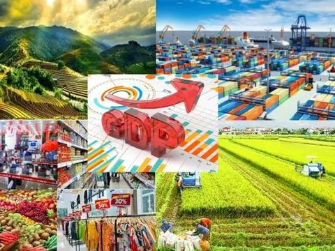 WB nâng mức dự báo tăng trưởng GDP Việt Nam năm 2025 lên 6,8%