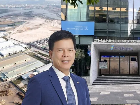 PG Bank và giao dịch 671,9 tỷ đồng với một Công ty thuộc TC Group do ông Đào Phong Trúc Đại làm Tổng giám đốc