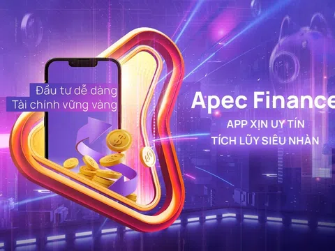 Apec Finance bị xử phạt 92,5 triệu đồng vì lỗi “ém” thông tin trái phiếu