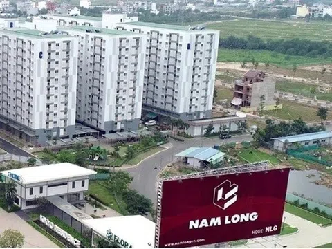 Tập đoàn Nam Long công bố kế hoạch chào bán cổ phiếu để tăng vốn điều lệ