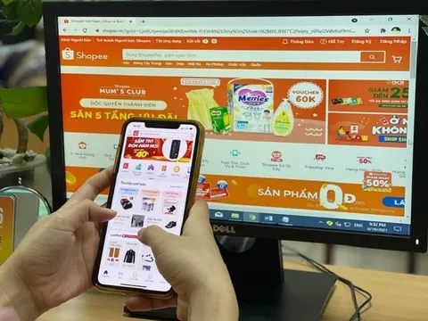 Định vị thương hiệu sản phẩm "made in Việt Nam" trong thương mại điện tử