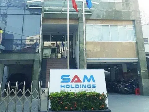 SAM Holdings lên kế hoạch tổ chức ĐHĐCĐ tại Lâm Đồng